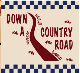 Down a Country Road