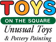 Toys On The Square, Unusual Toys & Pottery Painting
