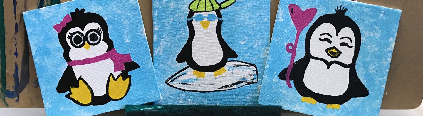 SPLAT Studio: Art Afternoon for Kids