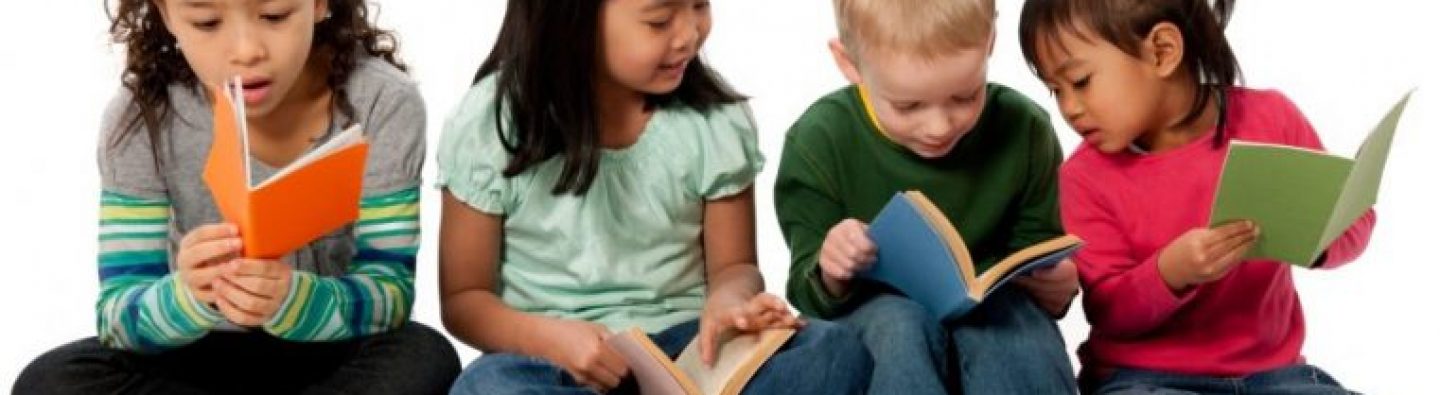 Children's Summer Library Programs