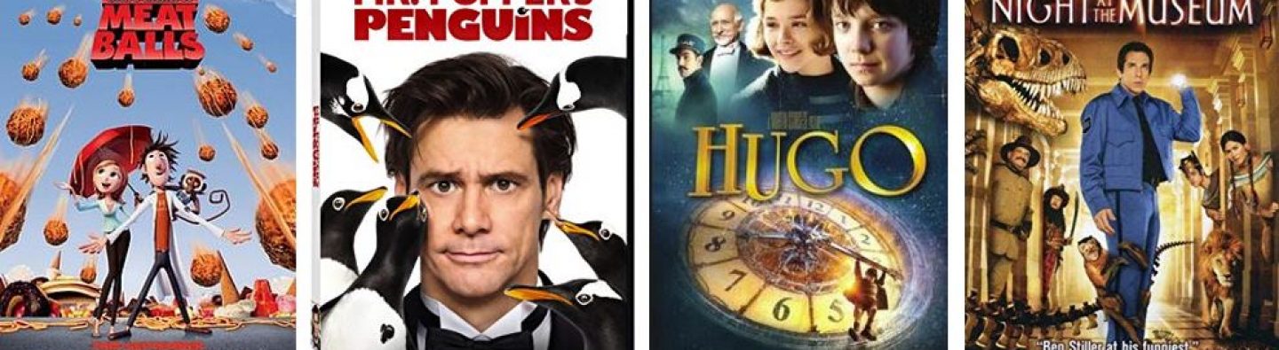 Friends Summer Film Festival: Based on the Books