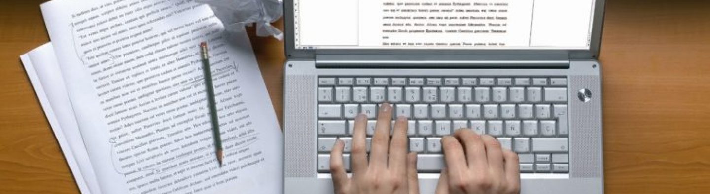 The Essay: A Six-Week Writing Class