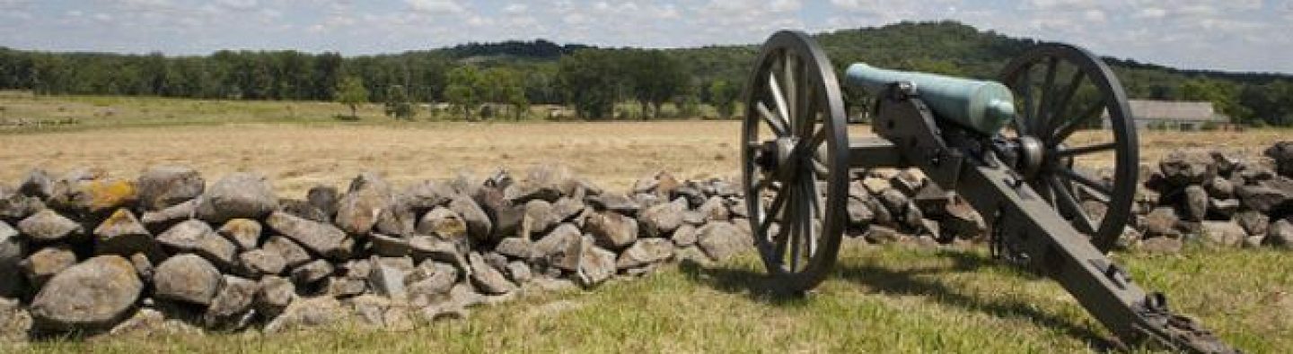 Ghostly Tales of Gettysburg