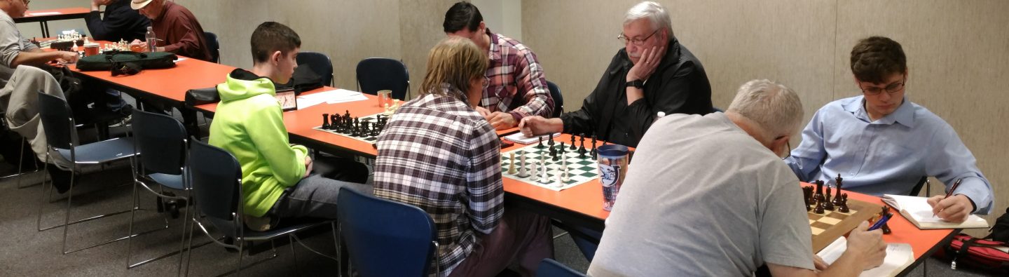 USCF Rated Chess Tournament