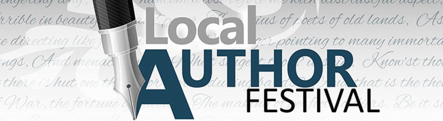 2020 Local Author Festival - Call for Submissions: January 2 to April 1