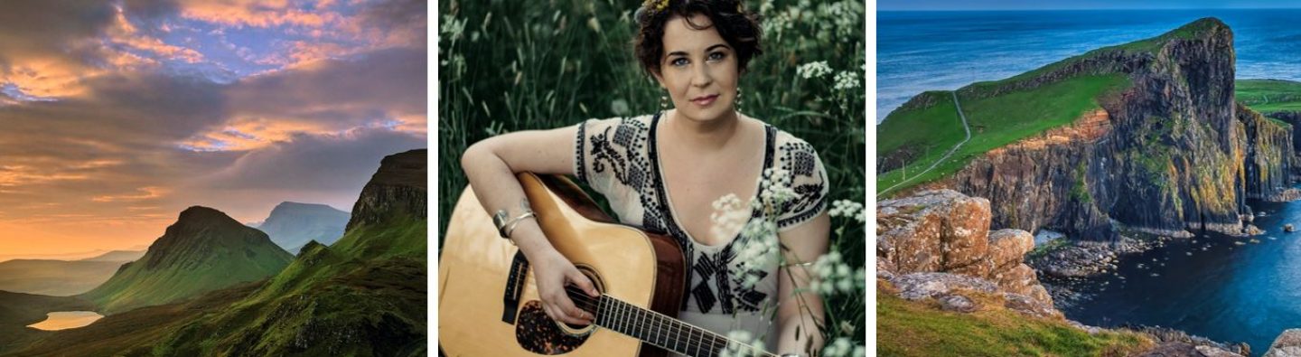 Kyle Carey Presents Scottish/Gaelic Songs