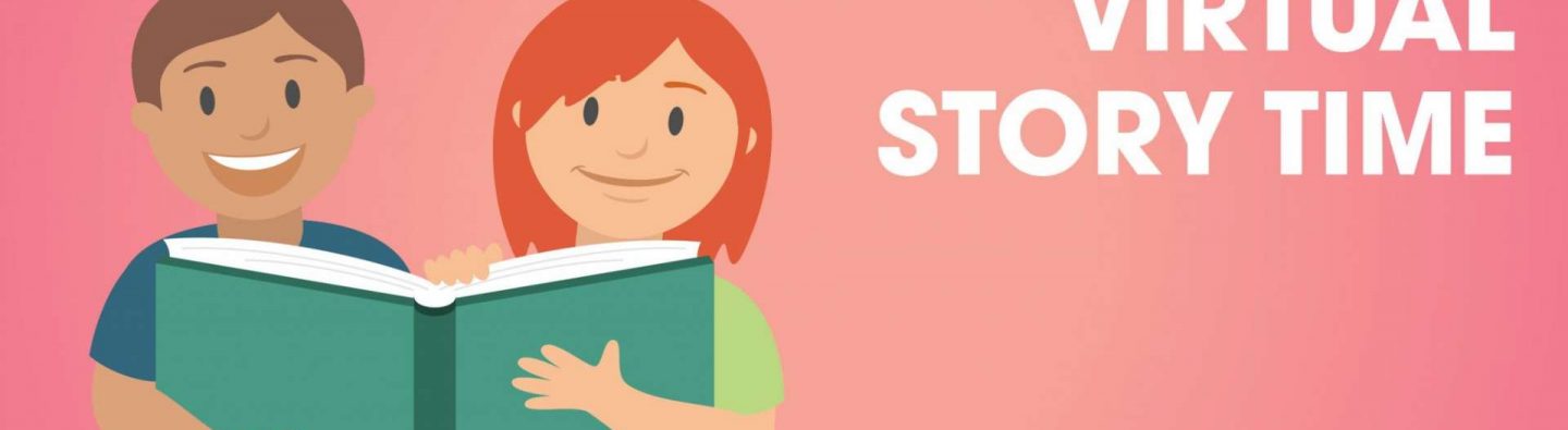 CARE Club presents COVID Safety Storytime
