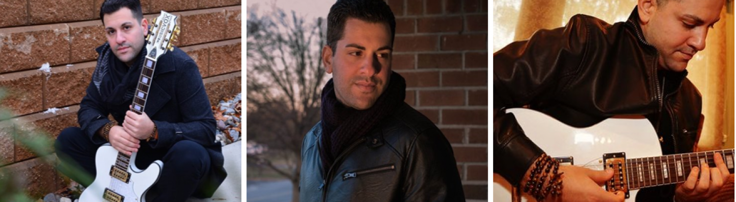 Abe Ovadia: Jazz Guitarist