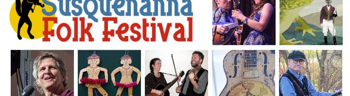 Susquehanna Folk Music Society Presents: Cups & Crankies