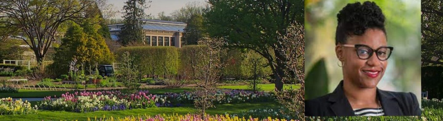 Longwood Gardens’ Community Read Book Discussion with Abra Lee