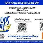 Hershey Soup Cookoff Returns Sept 30th 2023